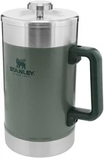 Stanley Classic Stay Hot French Press 1.4L Hammertone Green