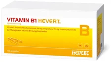 Hevert Vitamin B 1 Hevert Ampullen (100 Stk.)