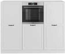 VICCO Küchenblock 180 cm weiß (37637)