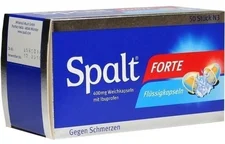 Spalt Forte Kapseln (50 Stk.)