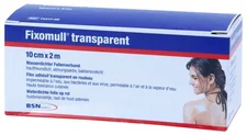 BSN medical Fixomull transparent 2m x 10 cm (1 Stk.)