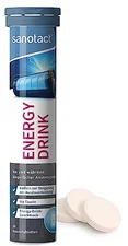 sanotact Energy Drink Brausetabletten (20 Stk.)
