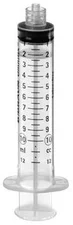 B. Braun Omnifix Einmalspritzen Luer-Lock zentrisch 3 ml (100 Stk)