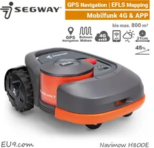 Segway Navimow H800E (Modell 2023)