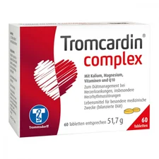 Trommsdorff Tromcardin Complex Tabletten (60 Stk.)
