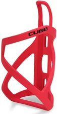 Cube HPP Fahrrad Flaschenhalter links matt rot
