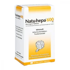 Rodisma Natu Hepa 600 mg (50 Stk.)