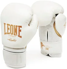 Leone Sport White Edition Combat Gloves