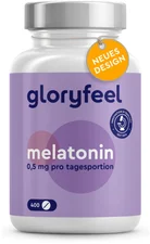 GloryFeel Melatonin Tabletten (400 Stk.)