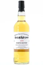 Signatory Vintage 2008/2022 North British Single Grain Whisky 0,7l 43%