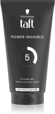 Schwarzkopf Taft Power Invisible Stark fixierendes Haargel (150ml)
