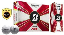 Bridgestone Tour B RX Golfbälle