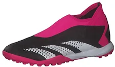 Adidas Predator Accuracy.3 LL TF (GW4642) black/white/pink