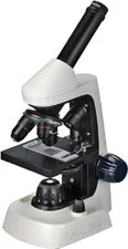 Bresser UNIVERSITY OF OXFORD Mikroskop 40x-2000x weiß