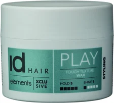 idHair Elements Xclusive Play Tough Texture Wax (100ml)