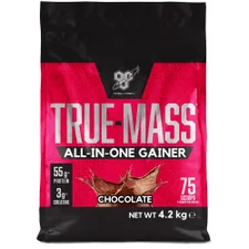 BSN Nutrition True-Mass All in One Gainer chocolate 4,2 Kg