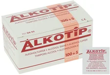 Diaprax Alkotip 65x30mm (100 Stk.)