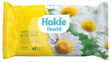 Hakle Feucht Kamille & Aloe Vera (12 x 42 Blatt)