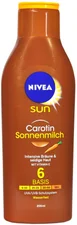 Nivea Sun Carotin Sonnenmilch LSF 6