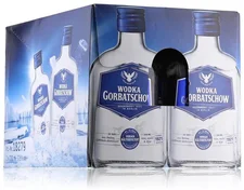 Wodka Gorbatschow 12x0,2l 37,5%