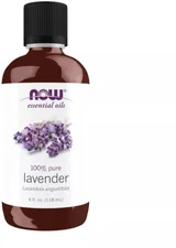 Now Foods Lavendelöl (118ml)