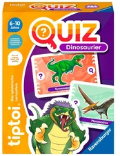 Ravensburger Quiz Dinosaurier (00165)