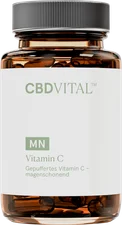 Vitrasan CBD Vital MN VItamin C Kapseln (60 Stk.)