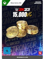 WWE 2K23: 15.000 Virtual Currency Pack (Add-On) (Xbox Series X|S)