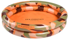 Swim Essentials Printed Baby Pool Camouflage 60 cm 2 rings (2020SE113)