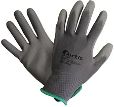 Fortis Werkzeuge Handschuh Fitter Polyuretan / Nylon grau