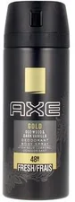 Axe Gold Dark Vanilla Deodorant Spray (150ml)