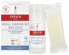 Speick Pure Refill Starter-Set Deo Stick (80ml)