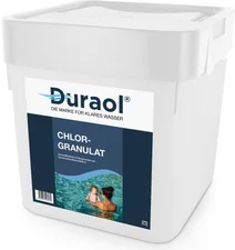 Duraol Chlorgranulat 5 kg (70114656)