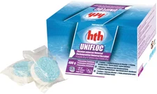 HTH UNIFLOC 40g Universalflockmittel Tablette 0,4 kg (S800894H1)