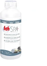 HTH Spa Wasserpflege Chlorfrei flüssig 1 kg (L801001HA)