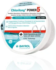 Bayrol Chlorilong Power 5 Bloc Mini 340g (1199285)