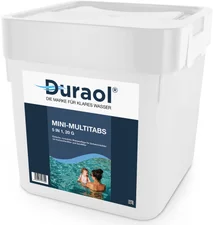 Duraol Mini-Multitabs 5 in 1 20 g 5 kg (70114672)