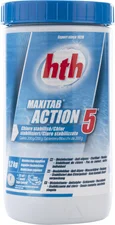 HTH MAXITAB 200g ACTION 5 1,2 kg (K801751H4)