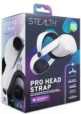 Stealth by Accessories 4 Technology Meta Quest 2 Pro Head Strap