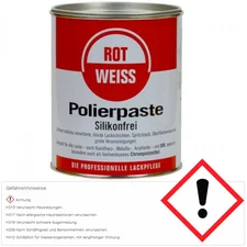 Rotweiss Polierpaste (750 ml)