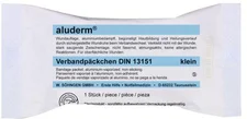 SÖHNGEN Aluderm Verbandpäckchen Klein (1 Stk.)
