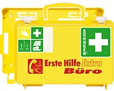 SÖHNGEN Erste-Hilfe-Koffer Extra Büro (1 Stk.)
