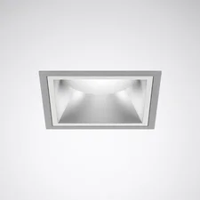 Trilux LED-Downlight 830, DALI, silber SNS QC5 #9002047148