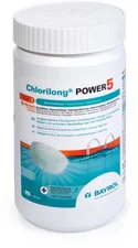 Bayrol Chlorilong® POWER5 - mit Clorodor Control® Kapsel