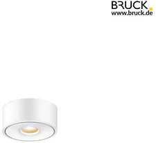 Bruck Vito Deckenleuchte LED Up- und Downlight weiß