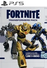 Fortnite: Transformers-Paket (PS5)
