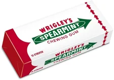 Wrigley Spearmint (15 Streifen)