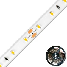EVN LED-Lichtband IP67 24V 5W/m 360lm/m 3000K L:500cm