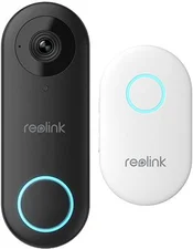 reolink smart doorbell and chime - 2K+ PoE