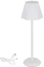 Clauss LED-Tischlampe weiß (10011)